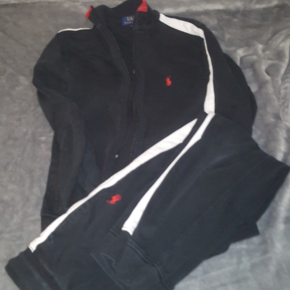 Boys Polo jumpsuit